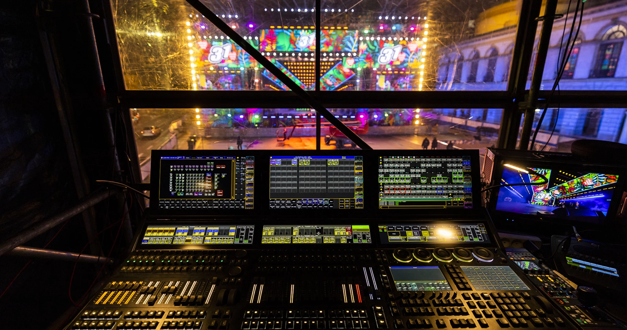 Green Beam Design - WOŚP 2023